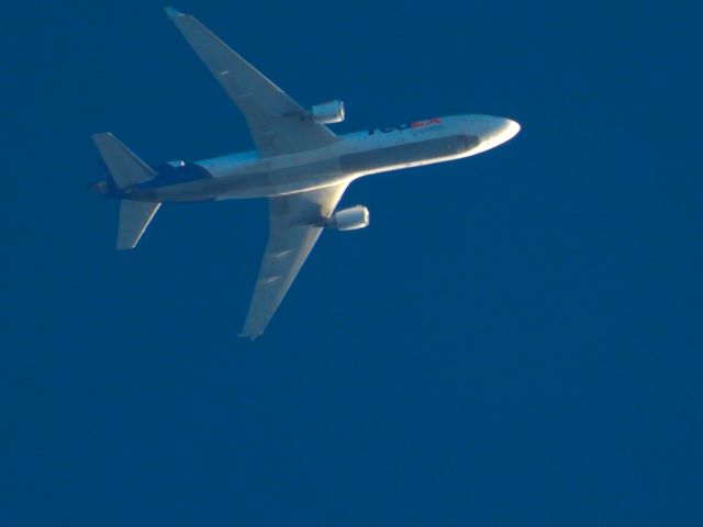 Boeing MD-11 (N599FE) - FDX397br /08/25/21