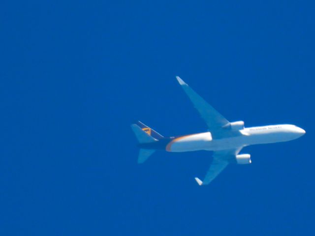 BOEING 767-300 (N312UP) - UPS2931br /08/25/21