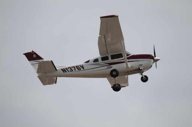 Cessna 206 Stationair (N1376V)