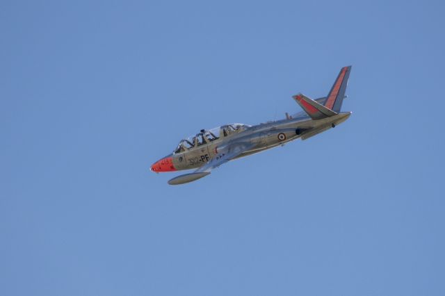 F-AZPZ — - Fouga CM-170 Magister