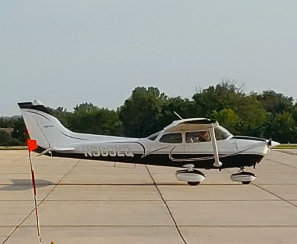 Cessna Skyhawk (N3892Q) - I'll try to get a closer shot at a later date