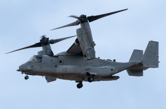 Bell V-22 Osprey (13-8664)