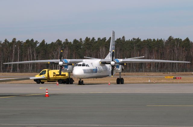 Antonov An-26 (YL-RAA)