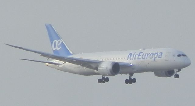 Boeing 787-8 (EC-MMY)