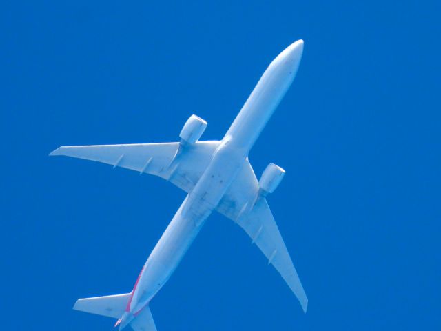 BOEING 777-300ER (N730AN) - AAL9819br /FRA-DFWbr /10/05/21