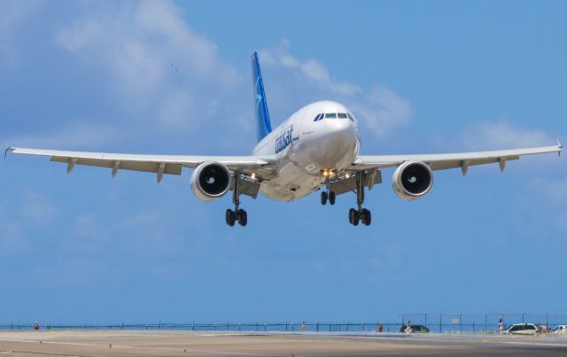 Airbus A310 (C-GTSH)