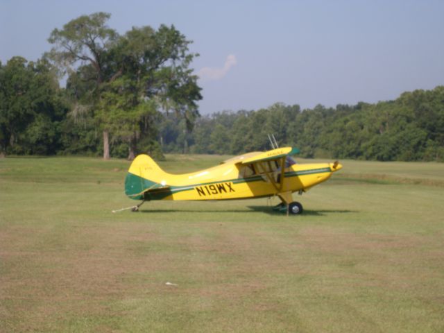 MAULE M-4 Rocket (N19WX)