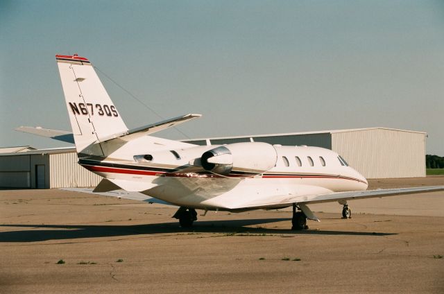 Cessna Citation Excel/XLS (N673QS)