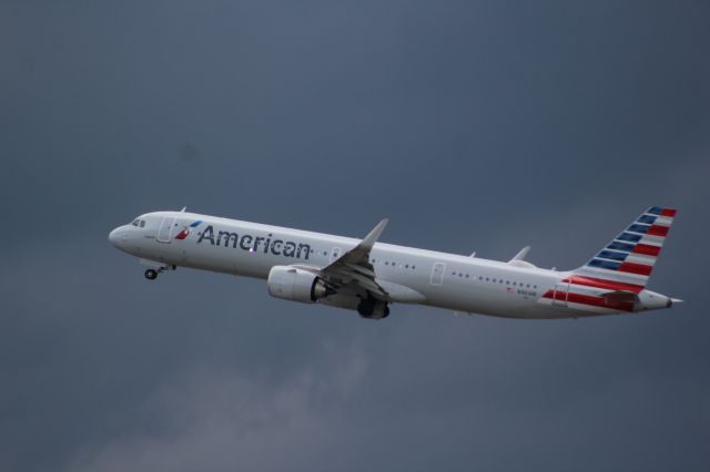 Airbus A321neo (N461AN)