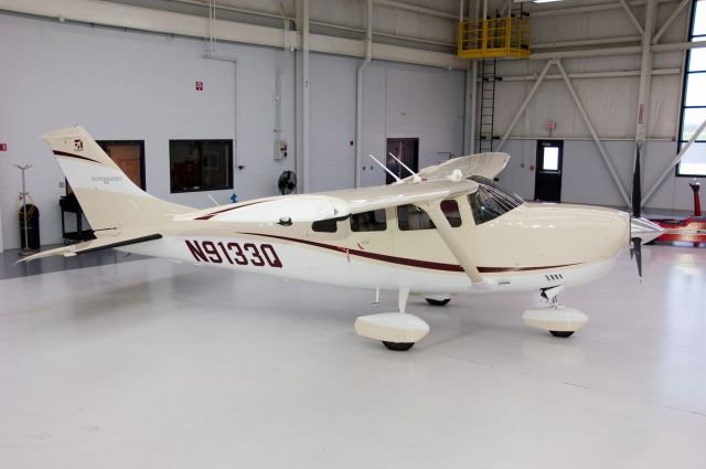 Cessna 206 Stationair (N9133Q) - Limited Edition 2010 Turbo Stationair