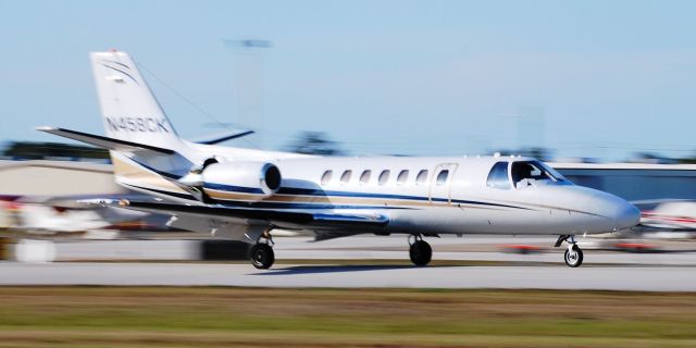 Cessna Citation V (N458CK)