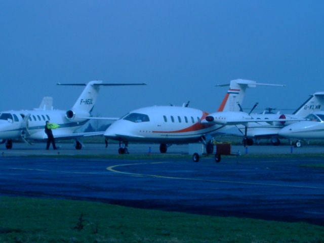 Piaggio P.180 Avanti (PH-HRK)