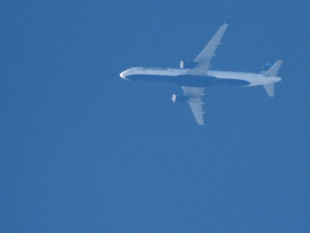 Airbus A321 (N968JT) - JBU19br /BOS-SANbr /05/11/22