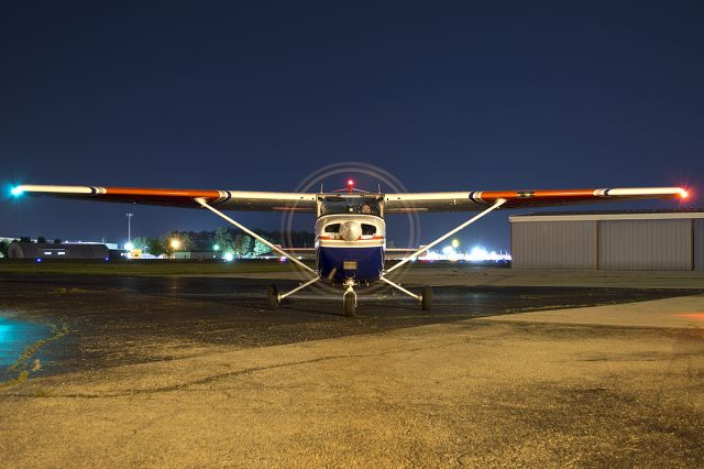 Cessna Skyhawk (N918CP)