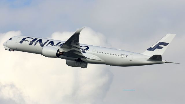 Airbus A350-900 (OH-LWA)