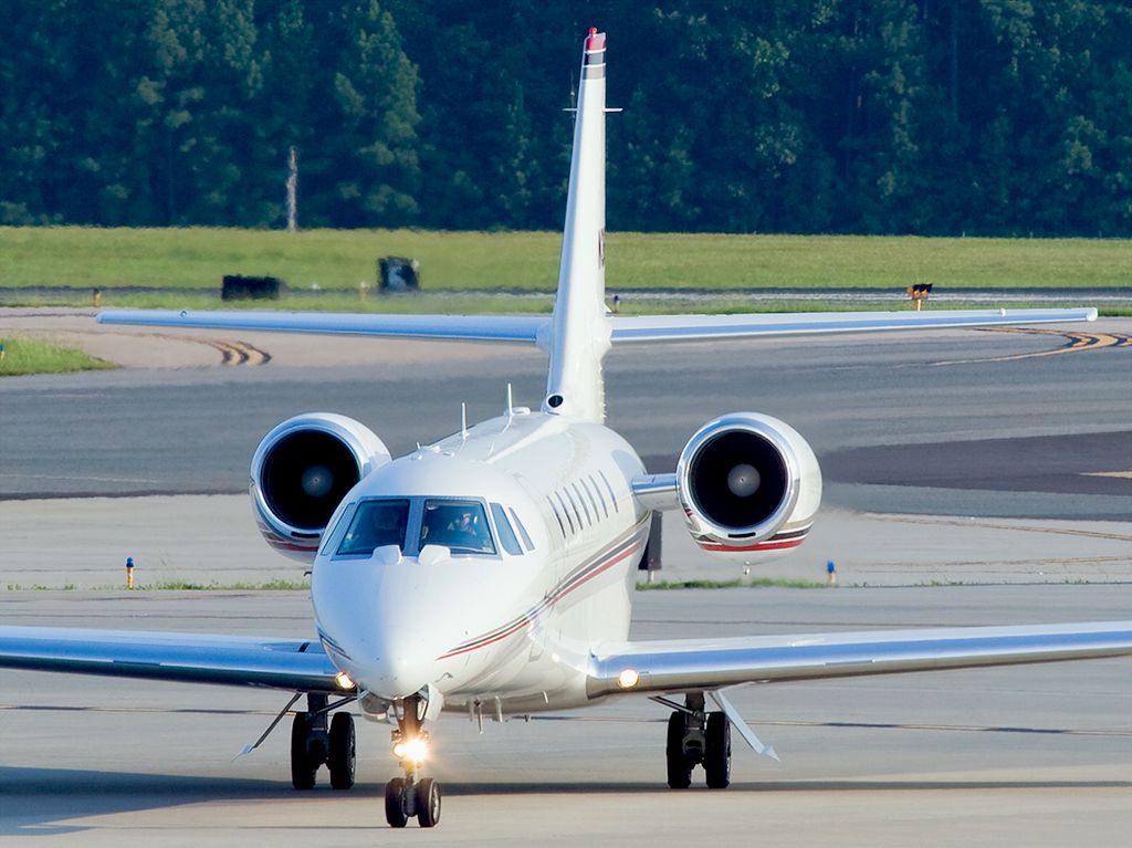 Cessna Citation Sovereign (N365QS)