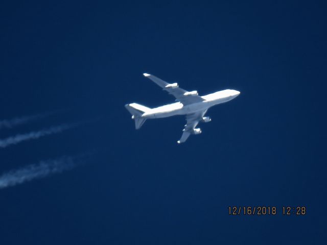 Boeing 747-400 (N712CK)
