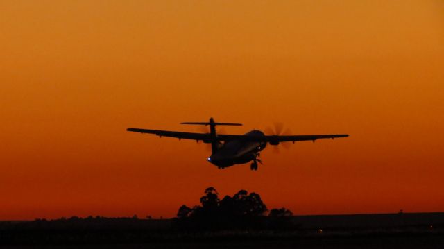 ATR ATR-72 (PR-ATU)