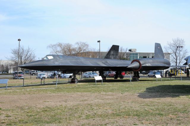 Lockheed Blackbird — - Sadly this museum is permanently shut down. Not sure about the disposition of their aircraft, especially this SR-71. Anyone know?