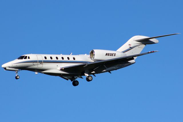 Cessna Citation X (N600ES)