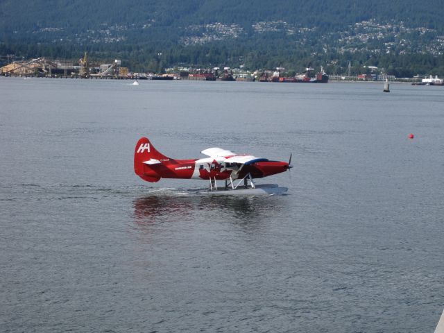 De Havilland Canada DHC-3 Otter (C-GLCP)