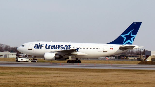 Airbus A310 (C-GTSW)