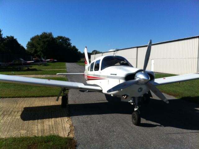 Piper Cherokee (N9486N)