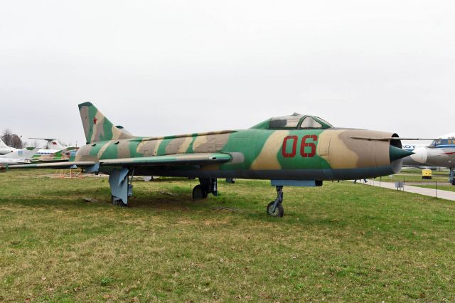 CCCP06 — - Ukraine State Aviation Museum, Kiev, Ukraine