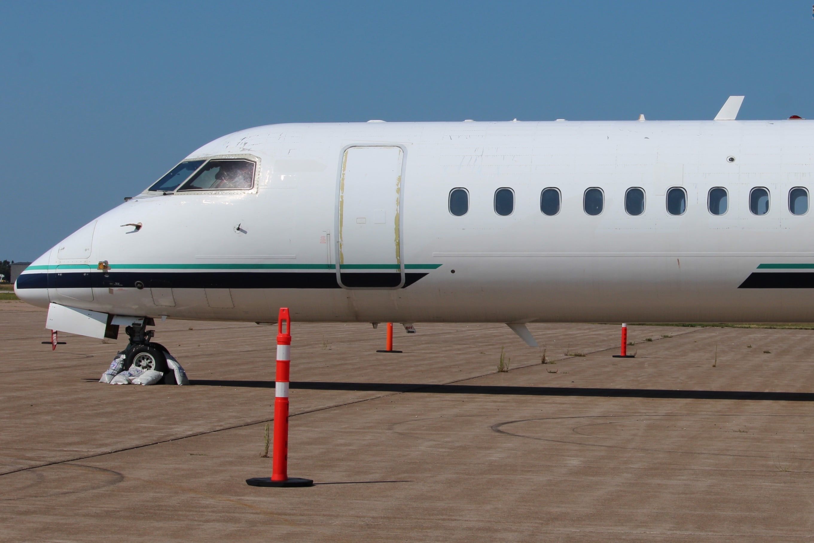 de Havilland Dash 8-400 (N423QX) - Ex : HorizonAir (AlaskaAirlines)