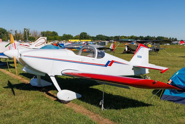 Cessna Skywagon (N35K)