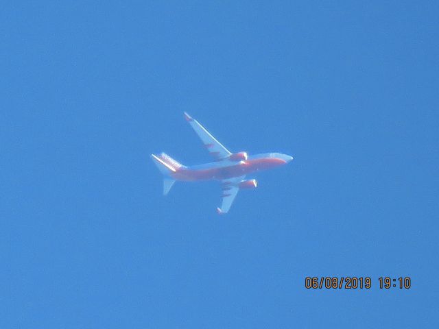 Boeing 737-700 (N292WN)