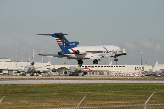 Boeing 720 (N598AJ)