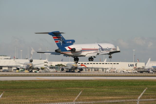 Boeing 720 (N598AJ)