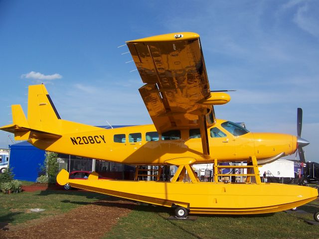 Cessna Caravan (N208CY)