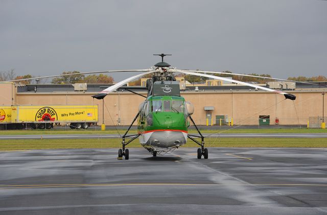 Sikorsky Sea King (N906CH)