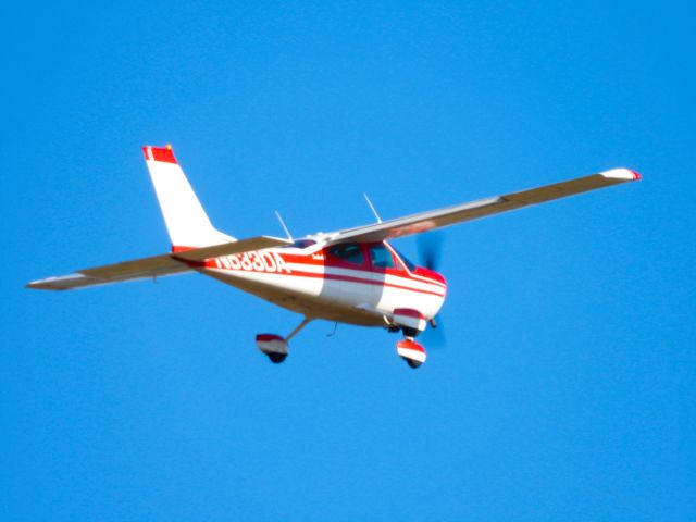 Cessna Cardinal (N633DA) - JLN-br /07/31/22