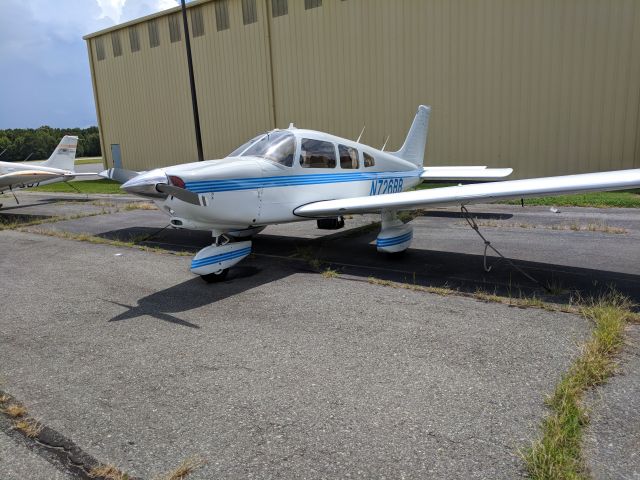 Piper Dakota / Pathfinder (N726BB)