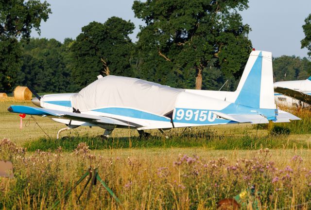 Grumman AA-5 Tiger (N9915U)