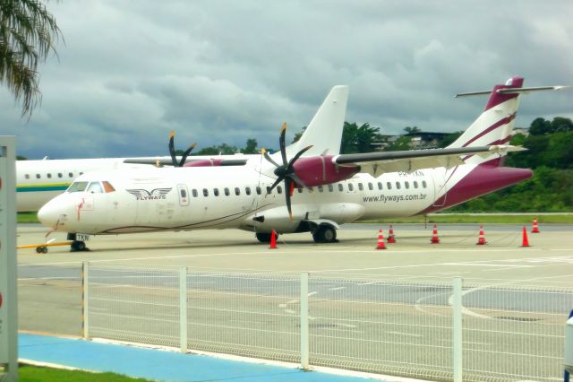 ATR ATR-72 (PR-TKN)