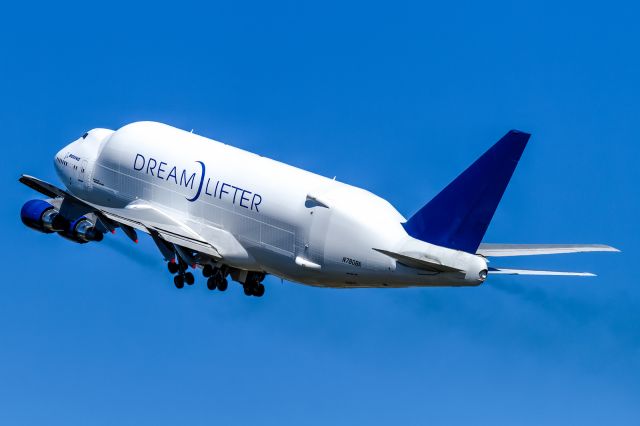 Boeing Dreamlifter (N780BA)