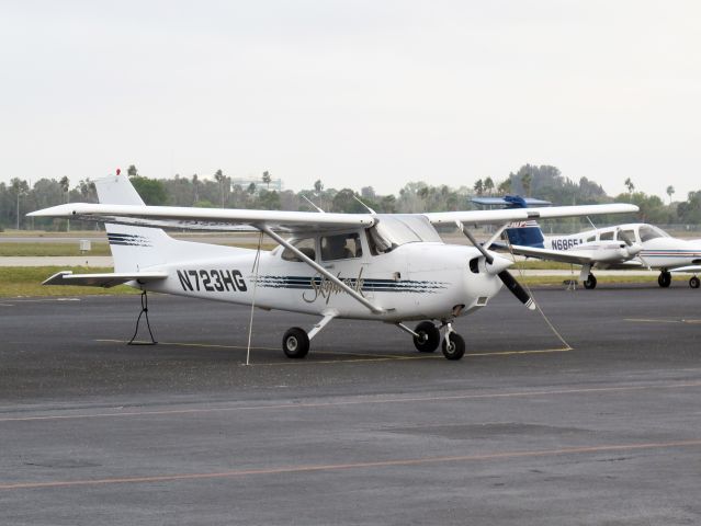 Cessna Skyhawk (N723HG)