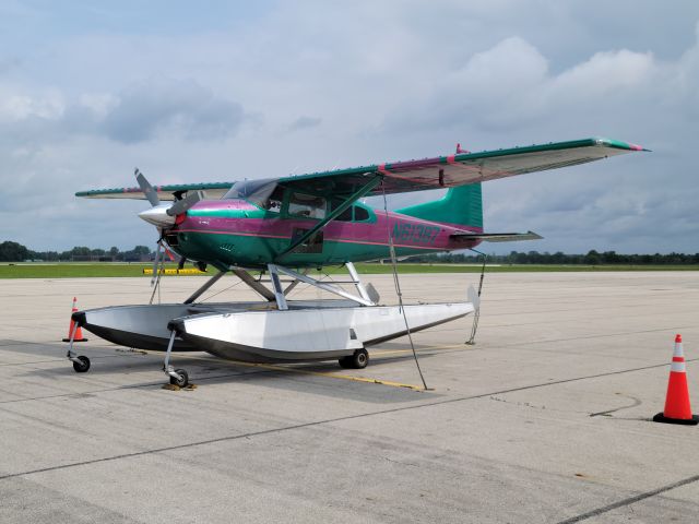 Cessna Skywagon (N61387)