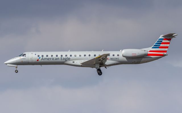 Embraer ERJ-145 (N603KC)