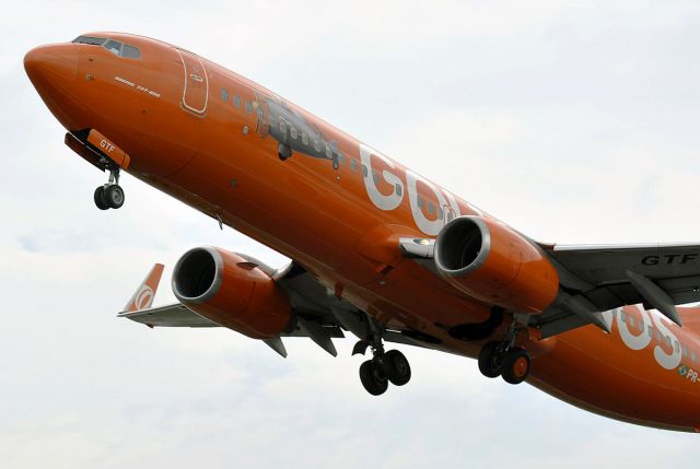 Boeing 737-700 (PR-GTF)