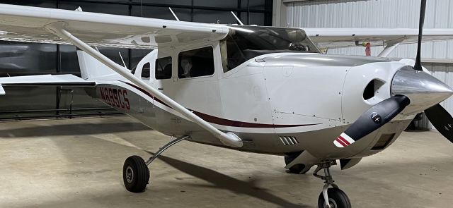 Cessna 206 Stationair (N899CS)