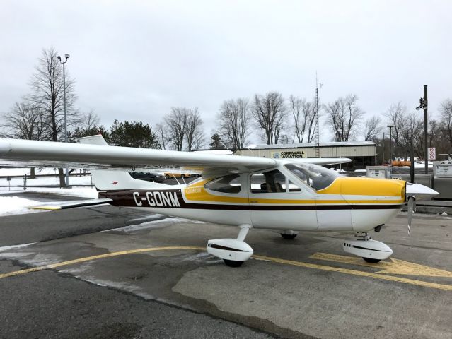 Cessna Skyhawk (C-GDNM)