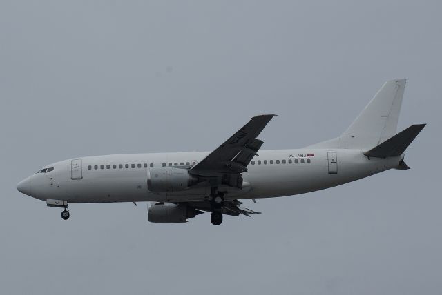 BOEING 737-300 (YU-ANJ) - Aviolet B737-3H9 cn23714