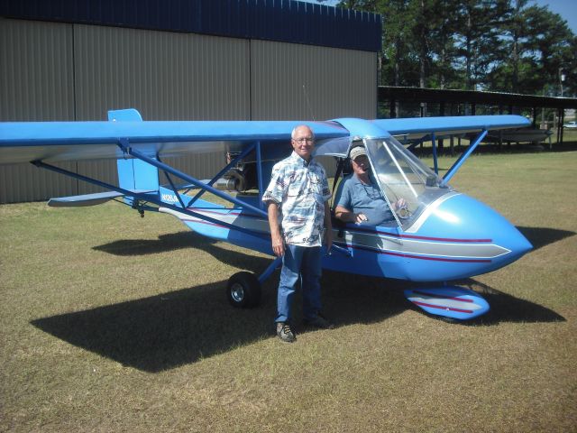 N126JM — - EAA 38 ROBINS AIR PARK MAY 28 2011