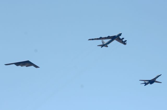 Boeing B-52 Stratofortress (60-0058)