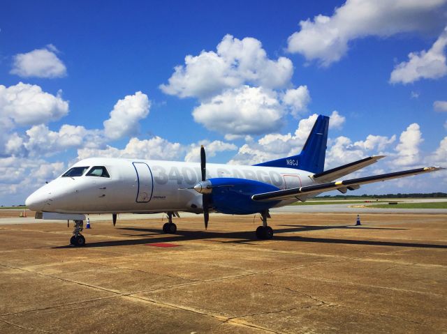 Saab 340 (N9CJ)